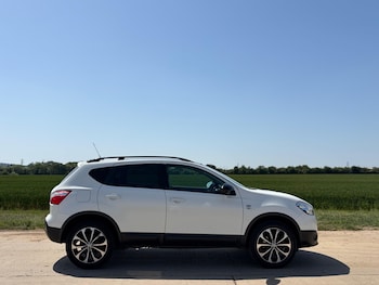 Used Nissan Qashqai 2013 for sale - 78676057: Photo
