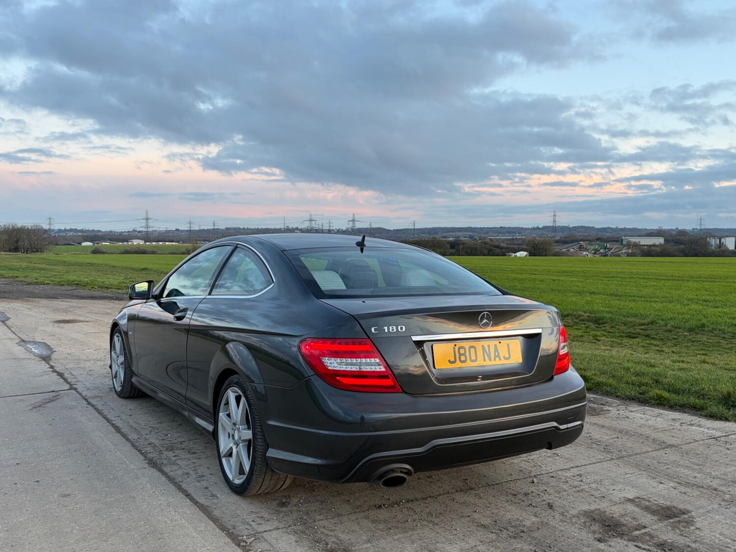 Used Mercedes-Benz C Class for sale - 77724138: Photo 10