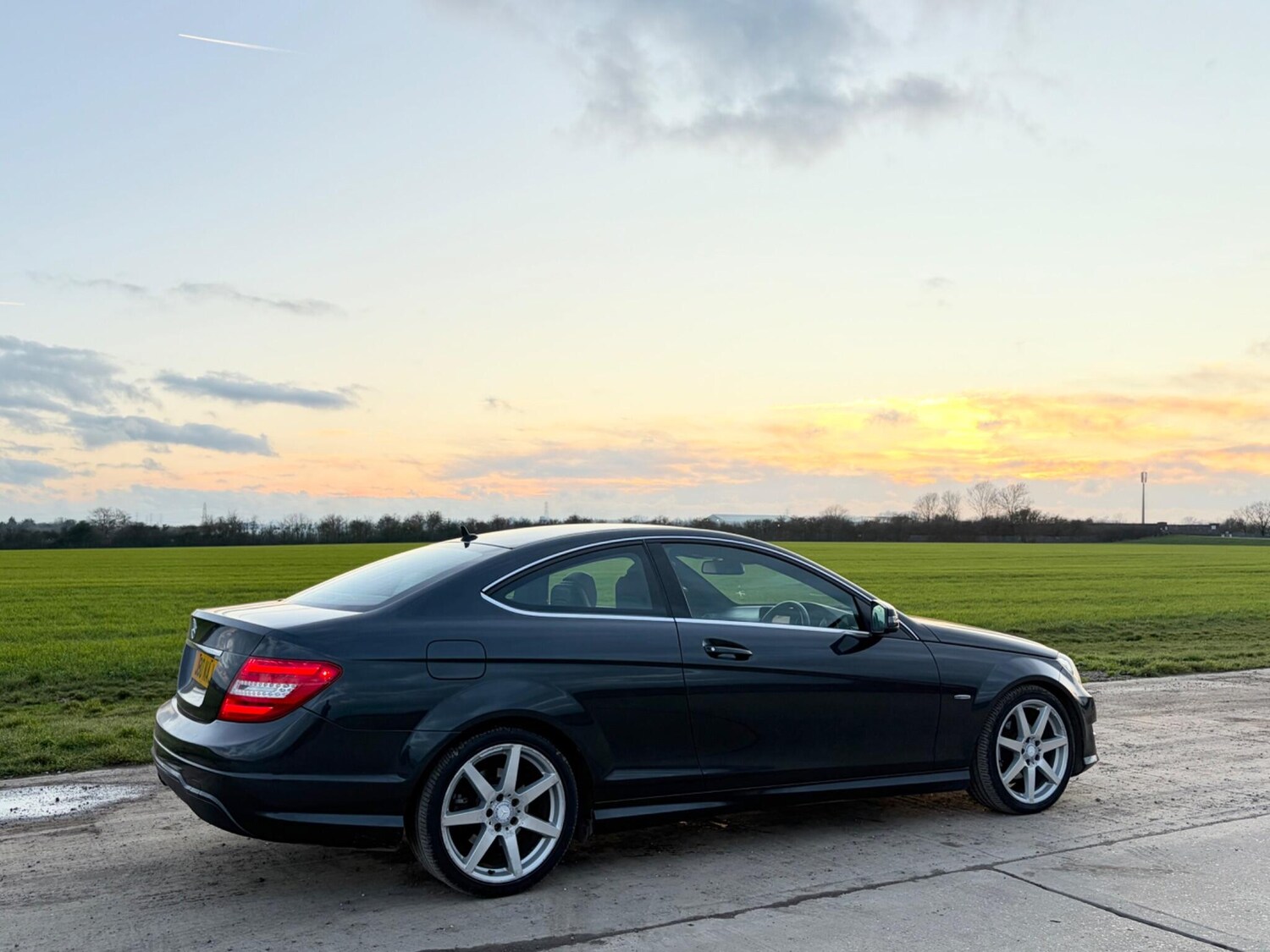 Used Mercedes-Benz C Class for sale - 77724138: Photo 11