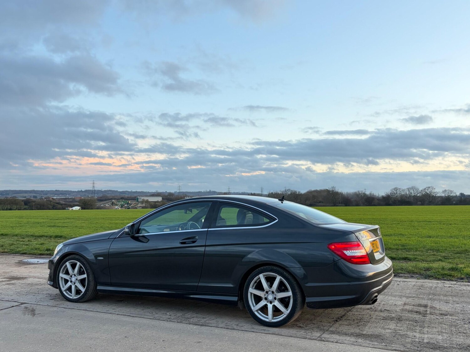 Used Mercedes-Benz C Class for sale - 77724138: Photo 12