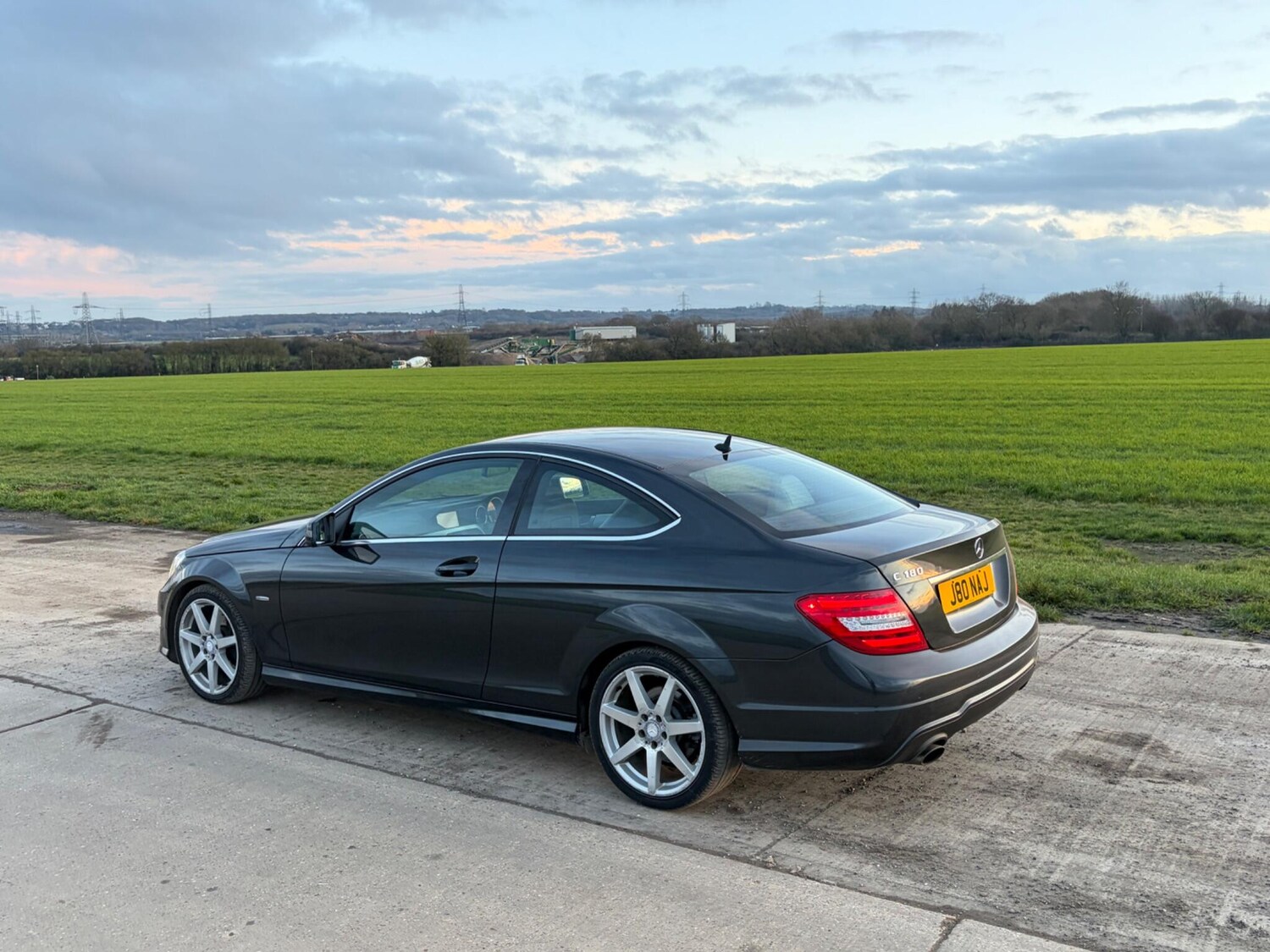 Used Mercedes-Benz C Class for sale - 77724138: Photo 14