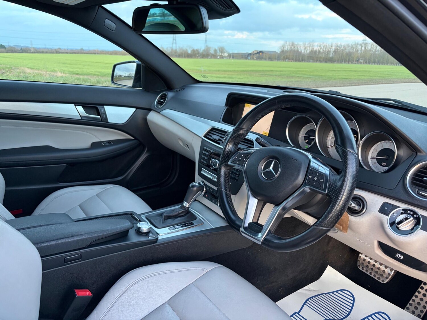 Used Mercedes-Benz C Class for sale - 77724138: Photo 18