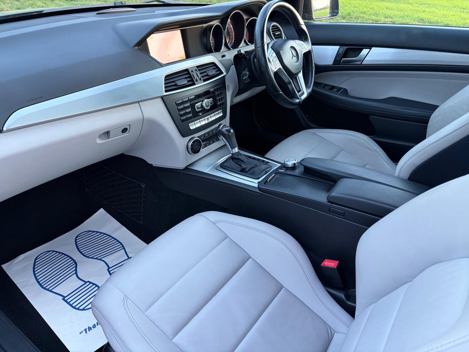 Used Mercedes-Benz C Class for sale - 77724138: Photo 19