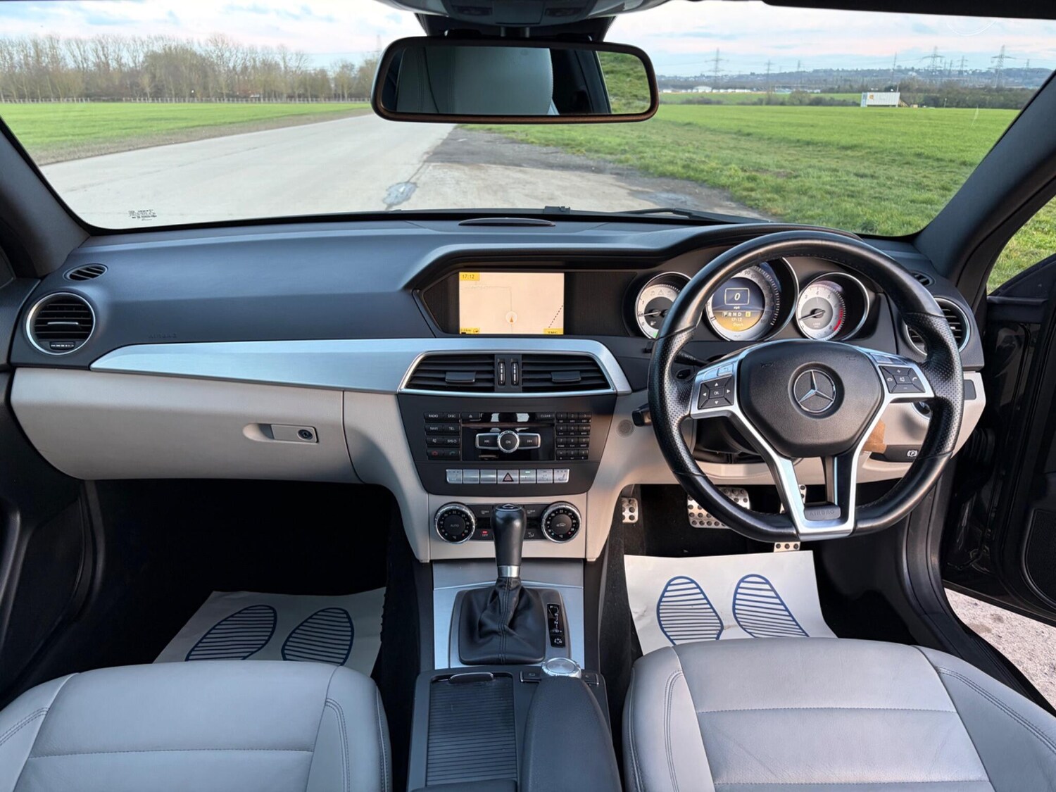 Used Mercedes-Benz C Class for sale - 77724138: Photo 24