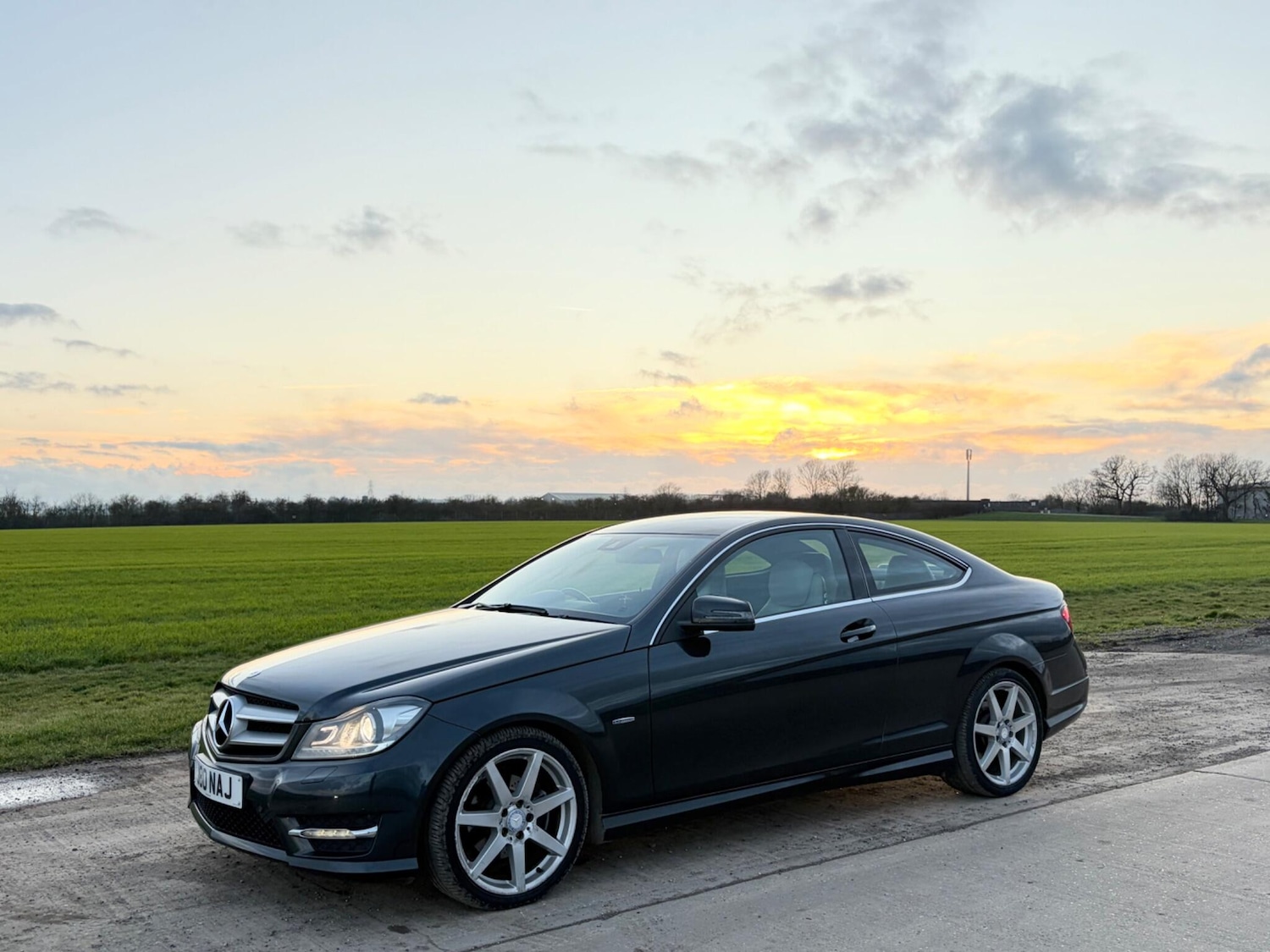 Used Mercedes-Benz C Class for sale - 77724138: Photo 3