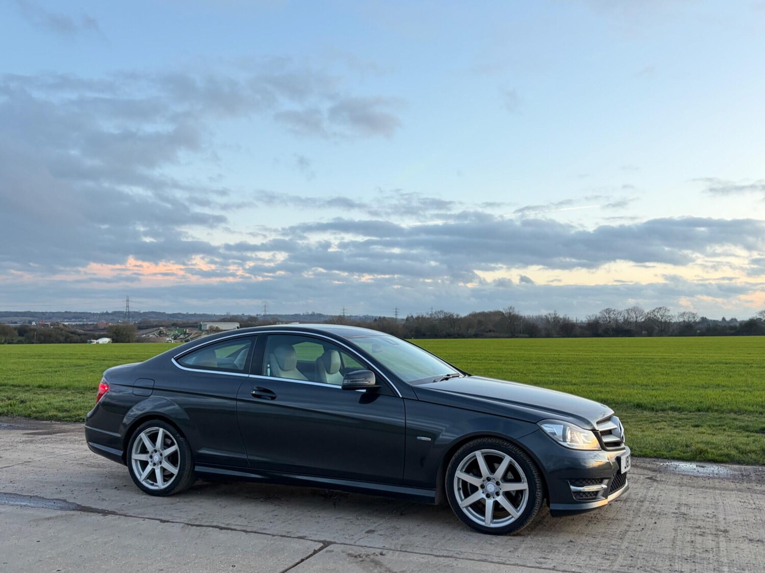 Used Mercedes-Benz C Class for sale - 77724138: Photo 6