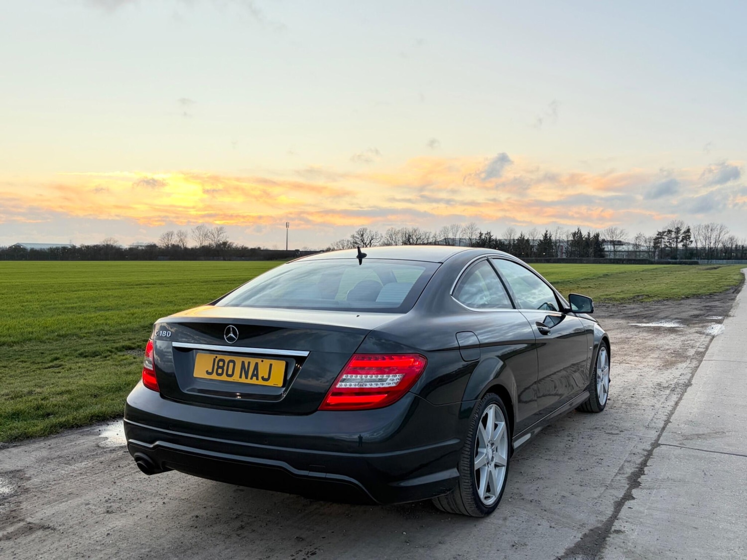 Used Mercedes-Benz C Class for sale - 77724138: Photo 8