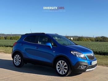 Used Vauxhall Mokka 2016 for sale - 78362022: Photo