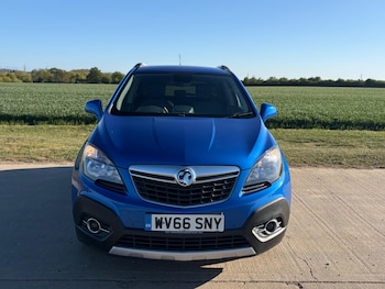 Used Vauxhall Mokka 2016 for sale - 78362022: Photo