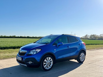 Used Vauxhall Mokka 2016 for sale - 78362022: Photo