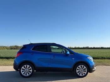 Used Vauxhall Mokka 2016 for sale - 78362022: Photo
