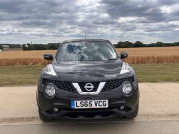 Used Nissan Juke 2015 for sale - 75198768: Photo