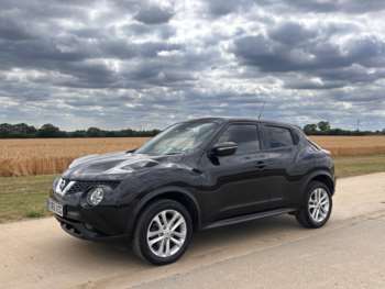 Used Nissan Juke 2015 for sale - 75198768: Photo