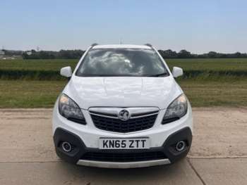 Used Vauxhall Mokka 2015 for sale - 75128101: Photo
