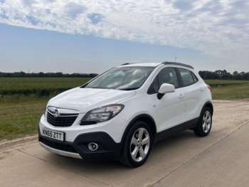 Used Vauxhall Mokka 2015 for sale - 75128101: Photo