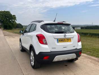 Used Vauxhall Mokka 2015 for sale - 75128101: Photo