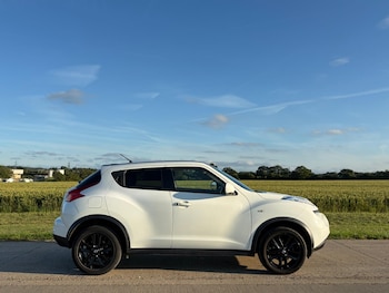 Used Nissan Juke 2013 for sale - 78934712: Photo