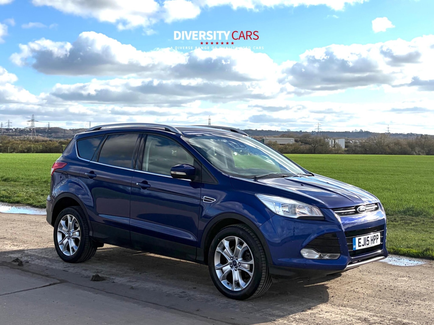 Used Ford Kuga for sale - 77723755: Photo 1