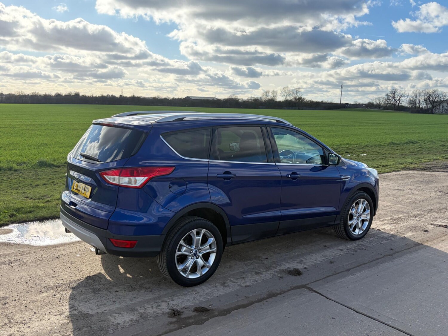 Used Ford Kuga for sale - 77723755: Photo 16