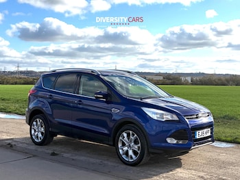 Used Ford Kuga 2015 for sale - 77723755: Photo