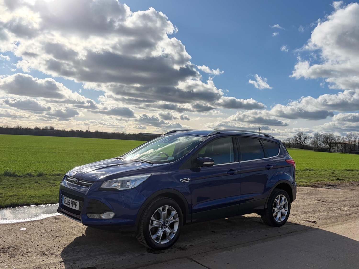 Used Ford Kuga for sale - 77723755: Photo 3