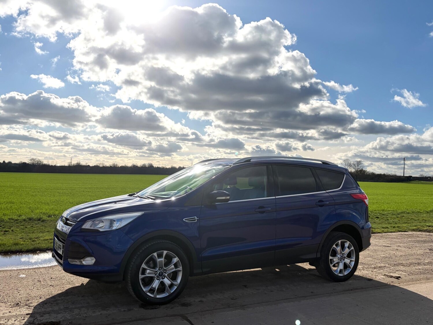 Used Ford Kuga for sale - 77723755: Photo 7