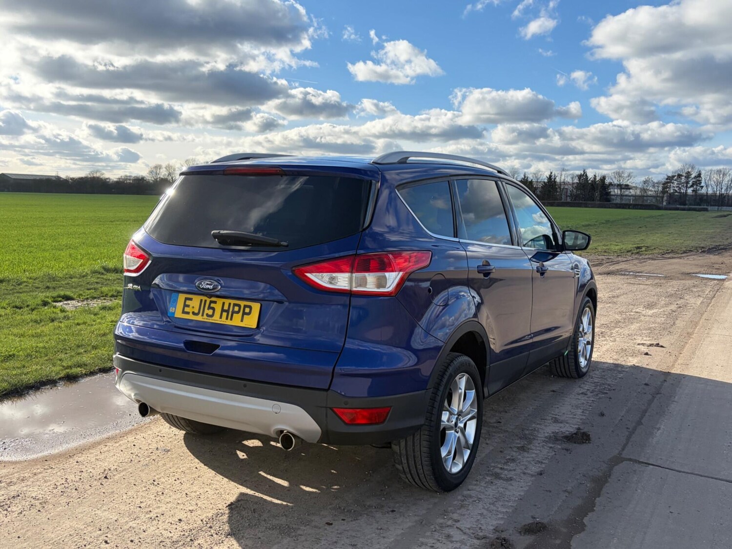 Used Ford Kuga for sale - 77723755: Photo 8