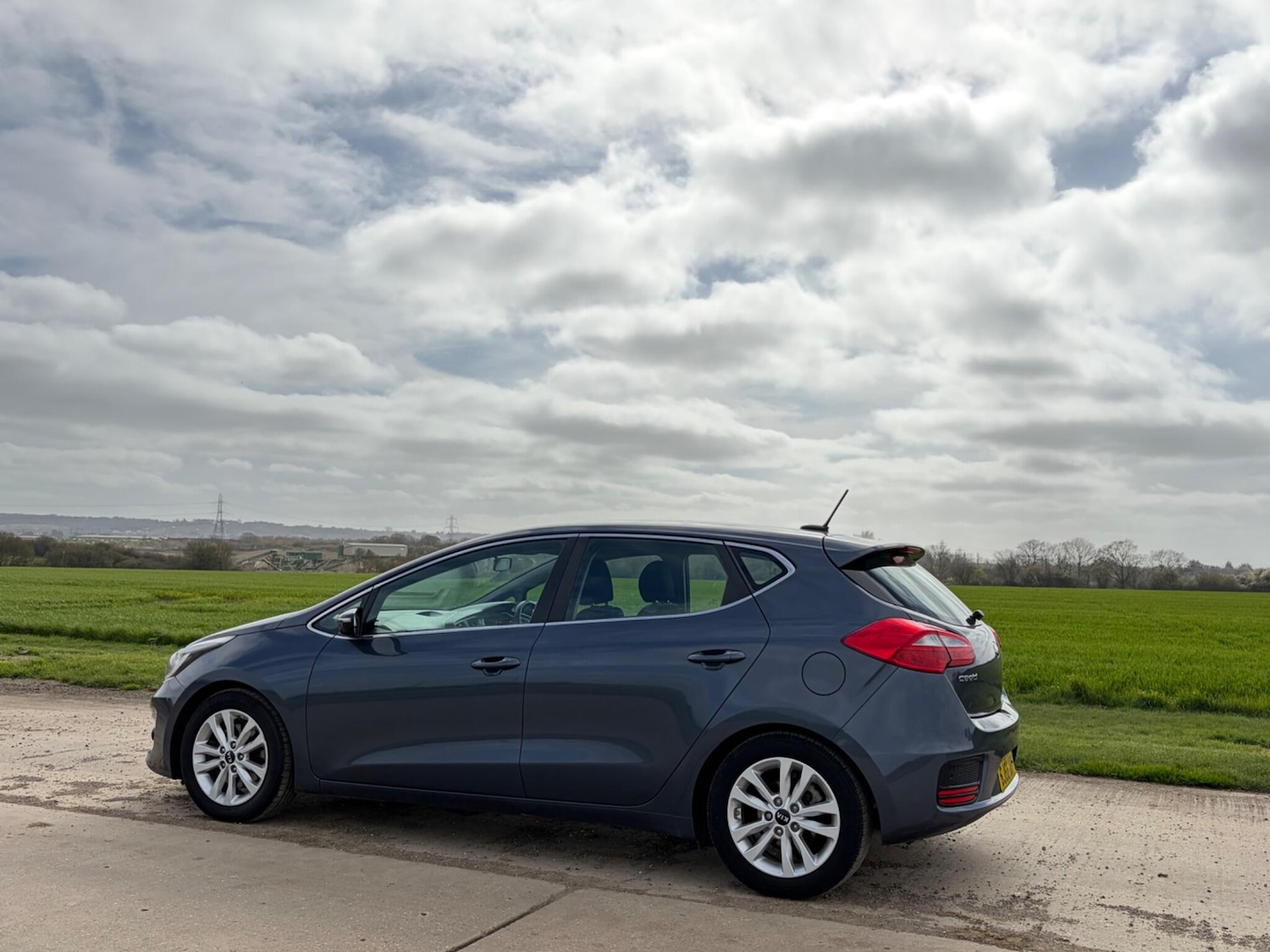 Used Kia Ceed for sale - 77924948: Photo 12