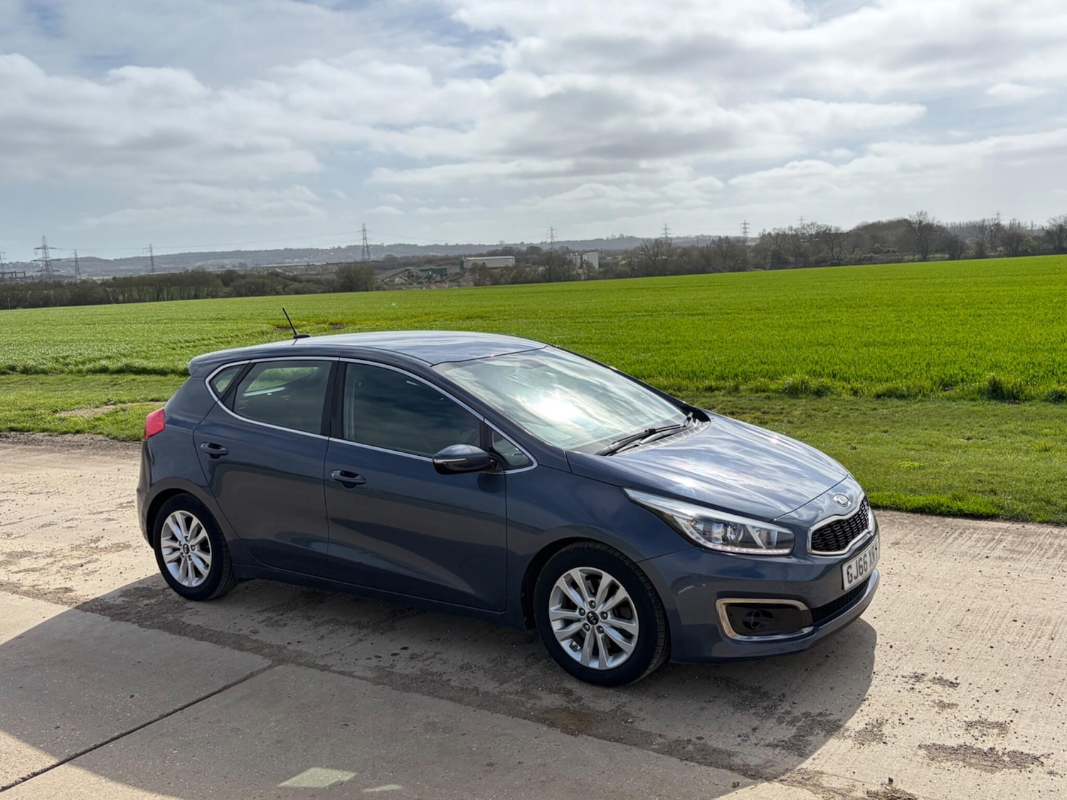 Used Kia Ceed for sale - 77924948: Photo 13