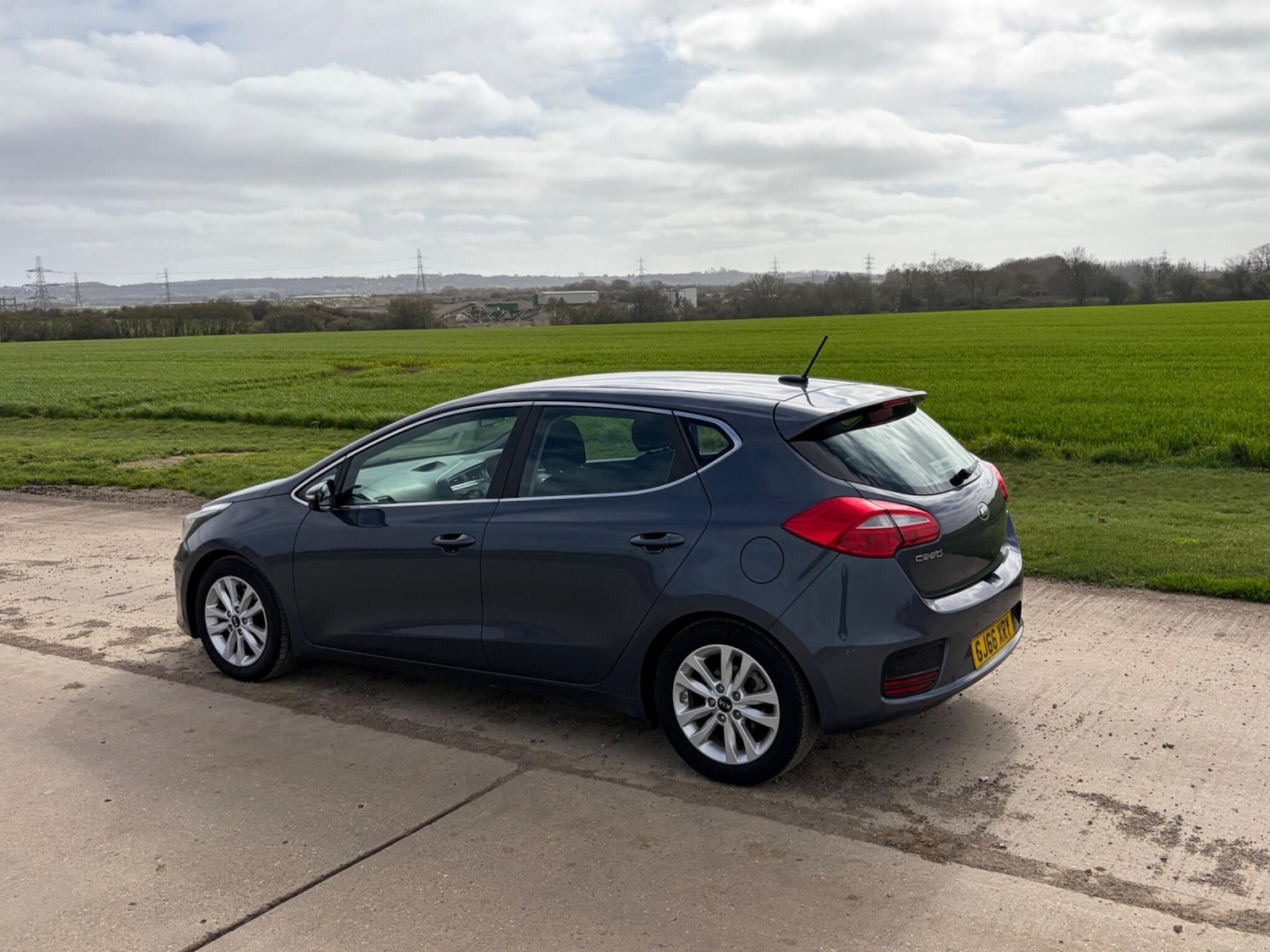 Used Kia Ceed for sale - 77924948: Photo 14