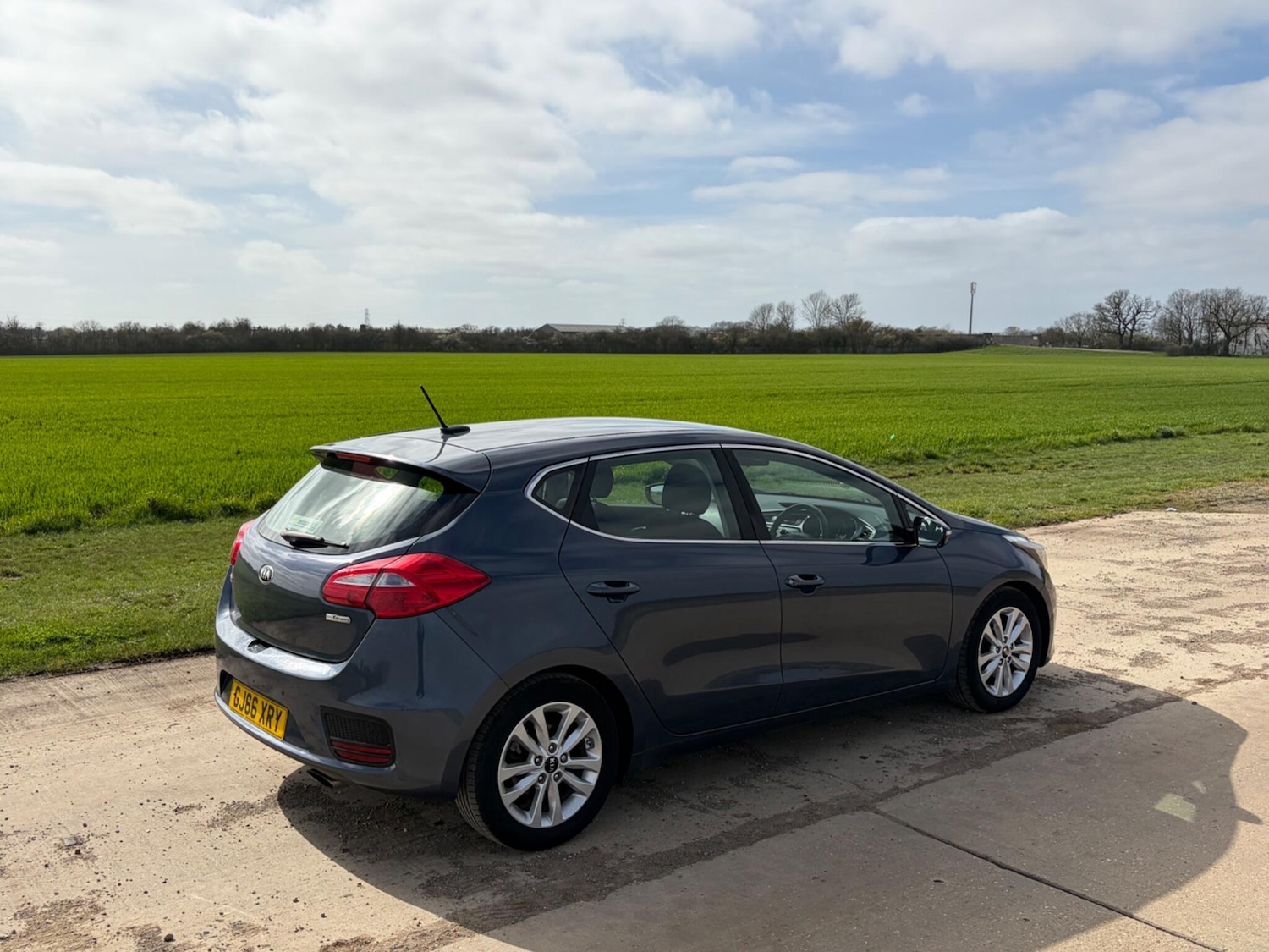 Used Kia Ceed for sale - 77924948: Photo 16