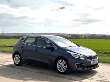 Kia Ceed feature image
