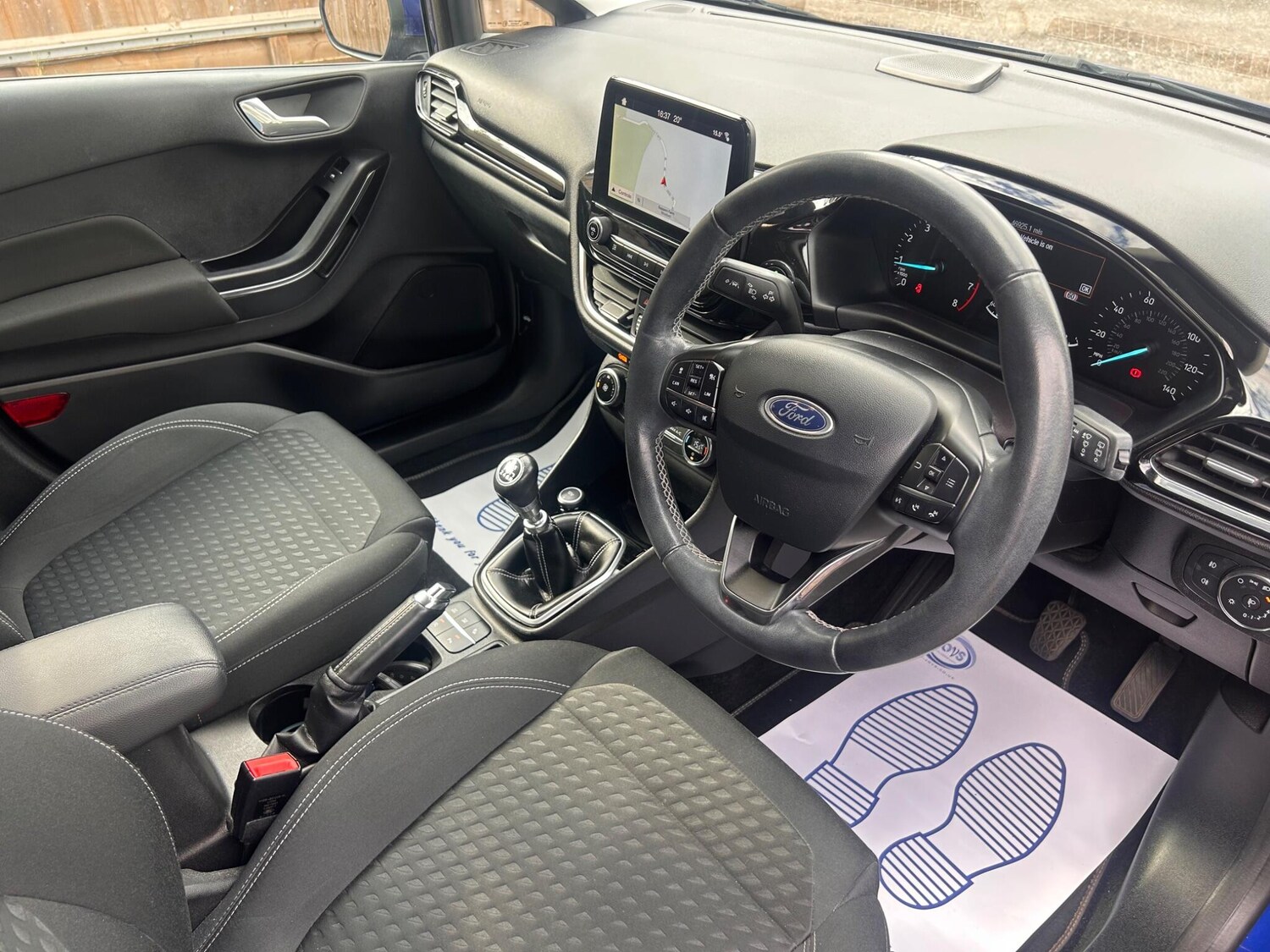 Vehicle 18