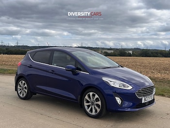 Ford - Fiesta