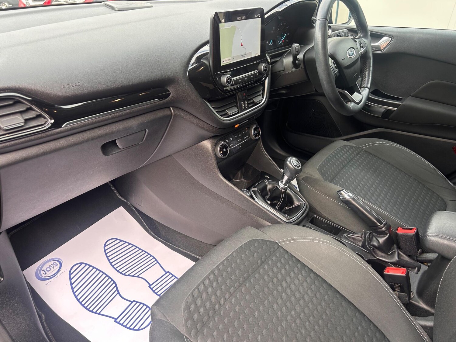 Vehicle 20