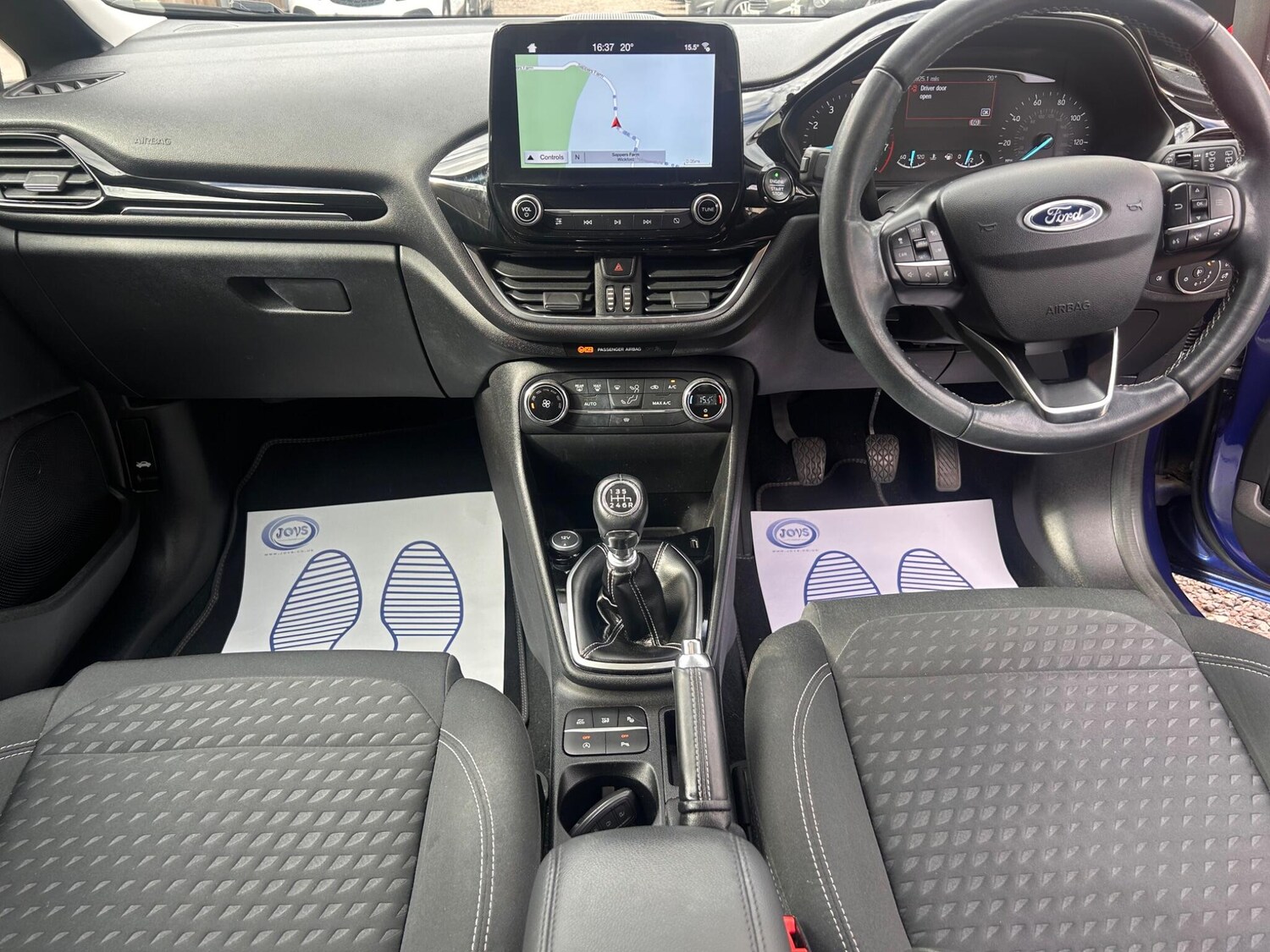 Vehicle 21