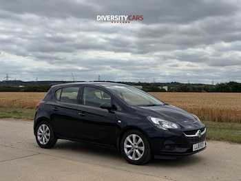 Used Vauxhall Corsa 2018 for sale - 79115932: Photo