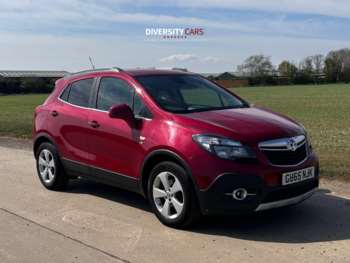 2015 (65) - 1.6 CDTi ecoFLEX SE 2WD Euro 6 (s/s) 5dr