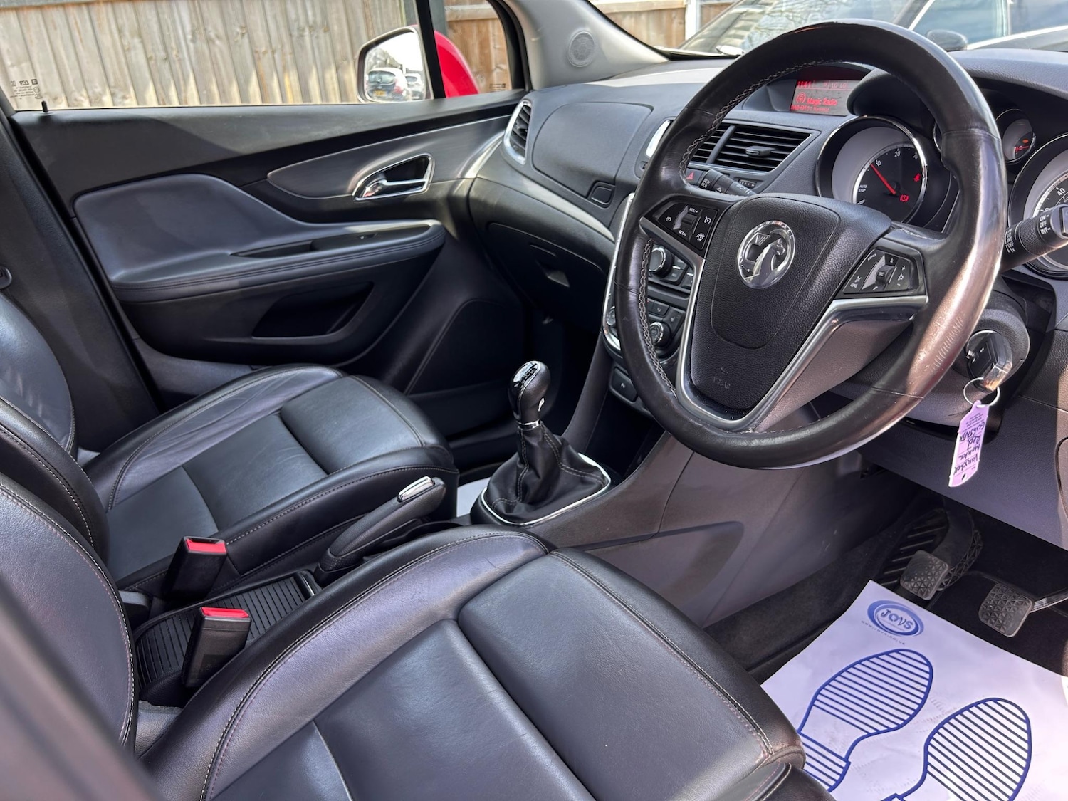 Vehicle 22