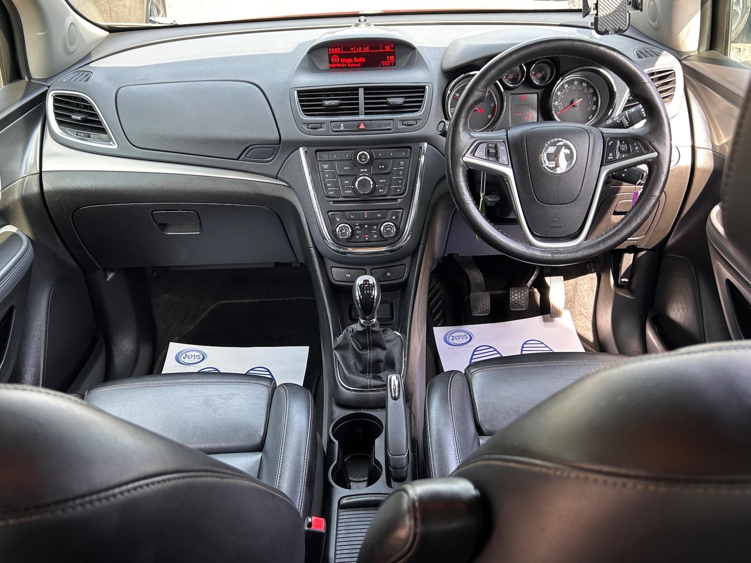 Vehicle 23