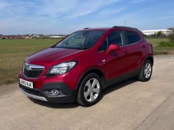 Used Vauxhall Mokka 2015 for sale - 75127431: Photo