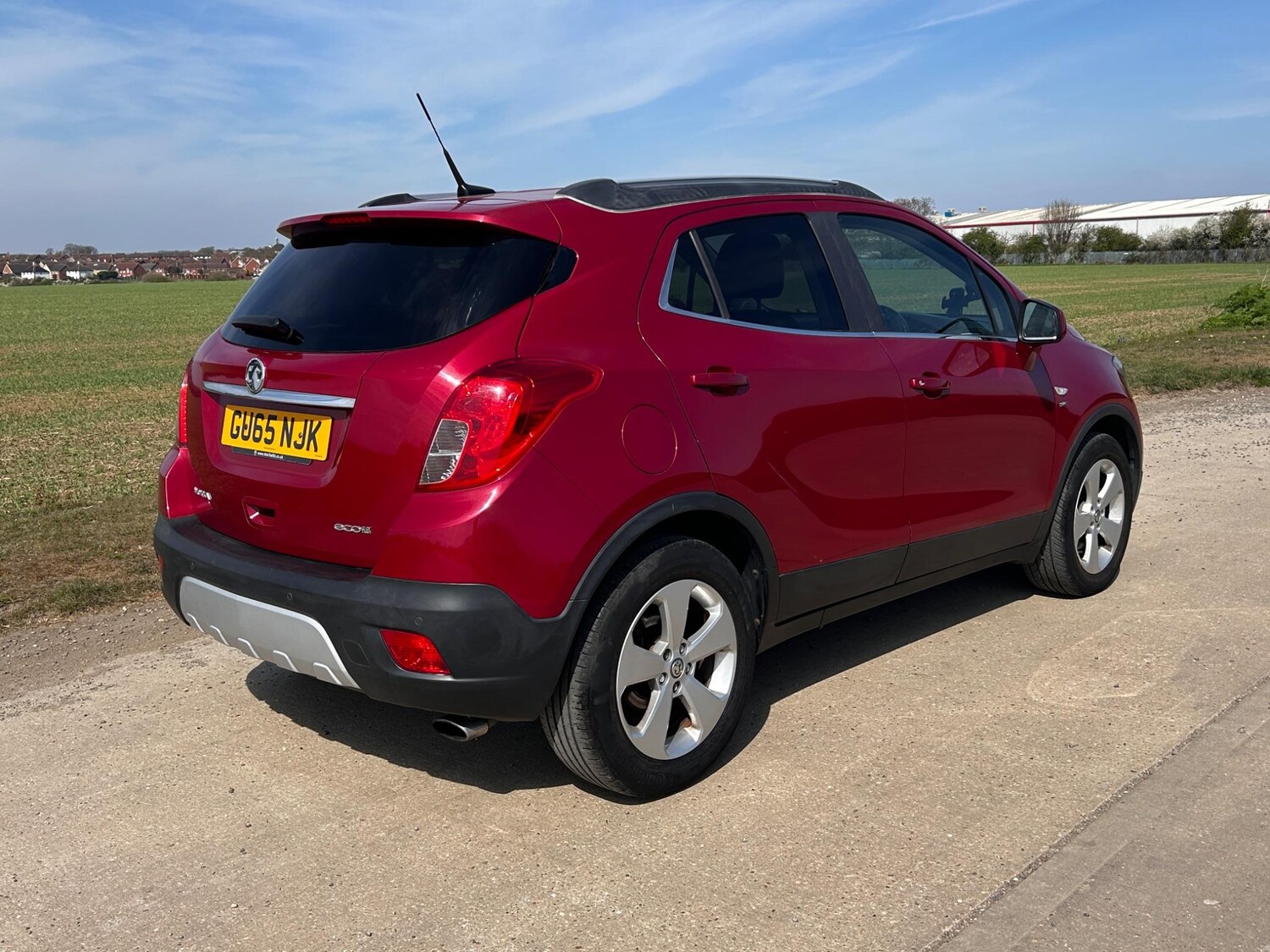 Vehicle 8