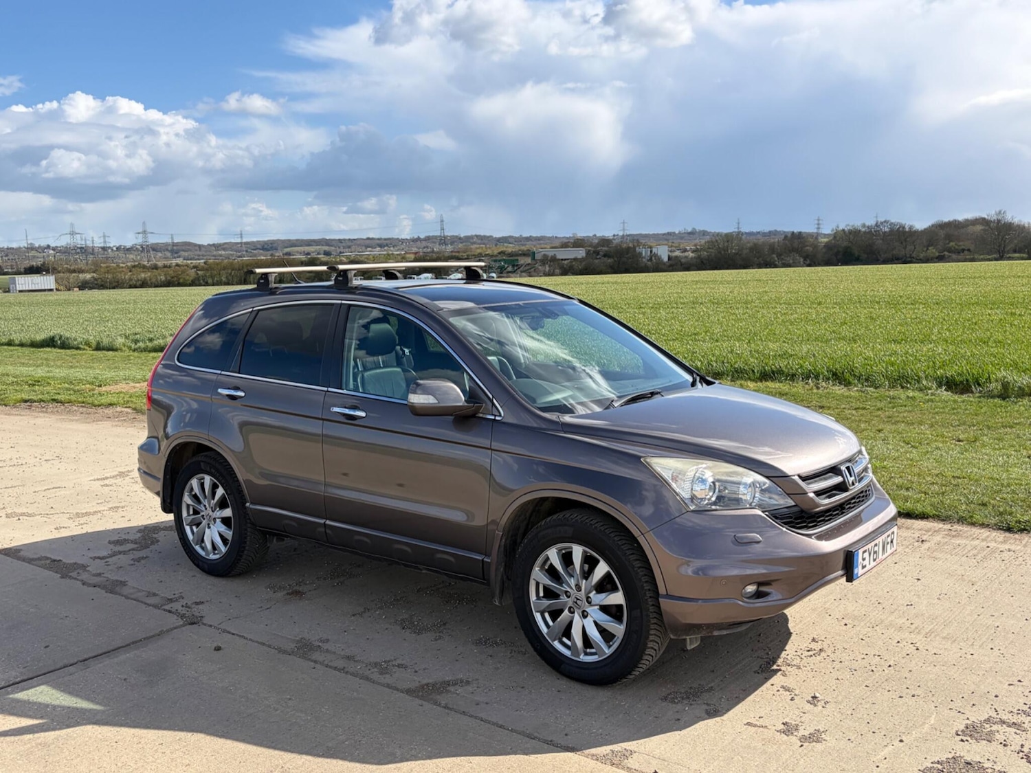 Used Honda CR-V 2011 for sale - 78057714: Photo 13