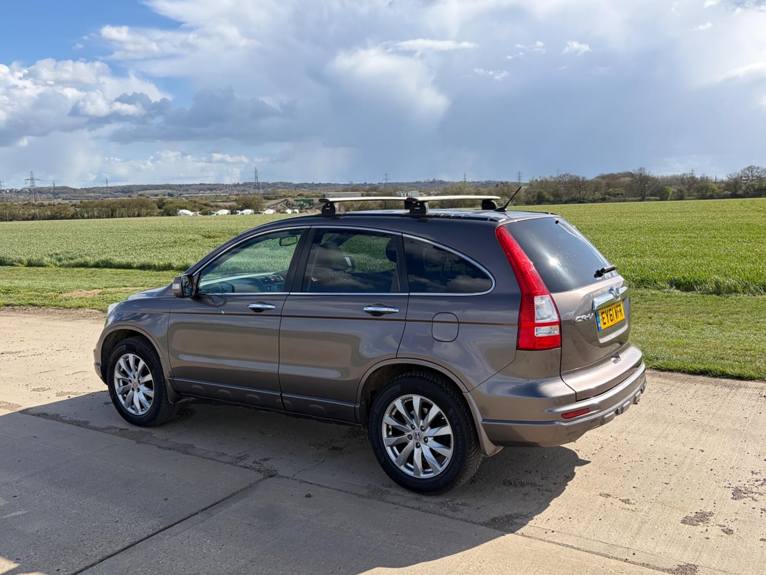 Used Honda CR-V 2011 for sale - 78057714: Photo 14