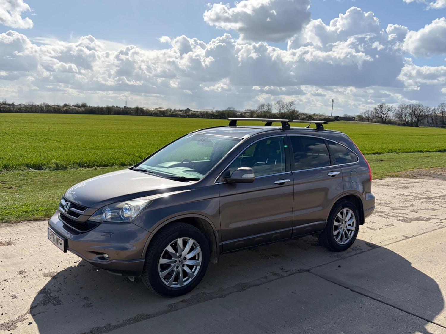 Used Honda CR-V 2011 for sale - 78057714: Photo 15