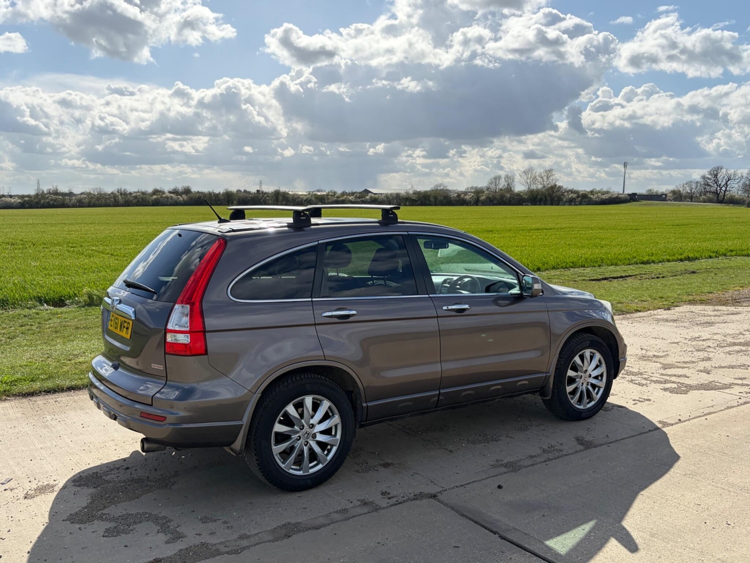 Used Honda CR-V 2011 for sale - 78057714: Photo 16