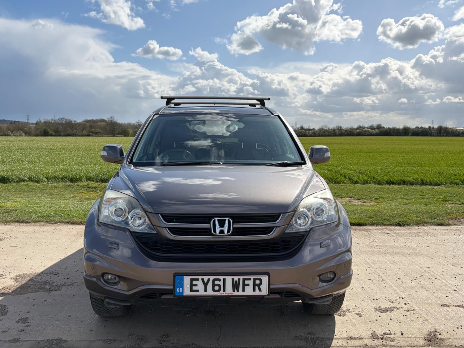 Used Honda CR-V 2011 for sale - 78057714: Photo 2