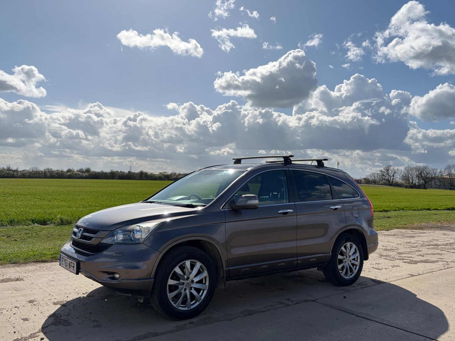 Used Honda CR-V 2011 for sale - 78057714: Photo 3