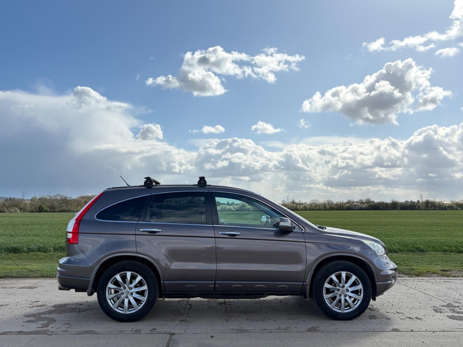 Used Honda CR-V 2011 for sale - 78057714: Photo 4