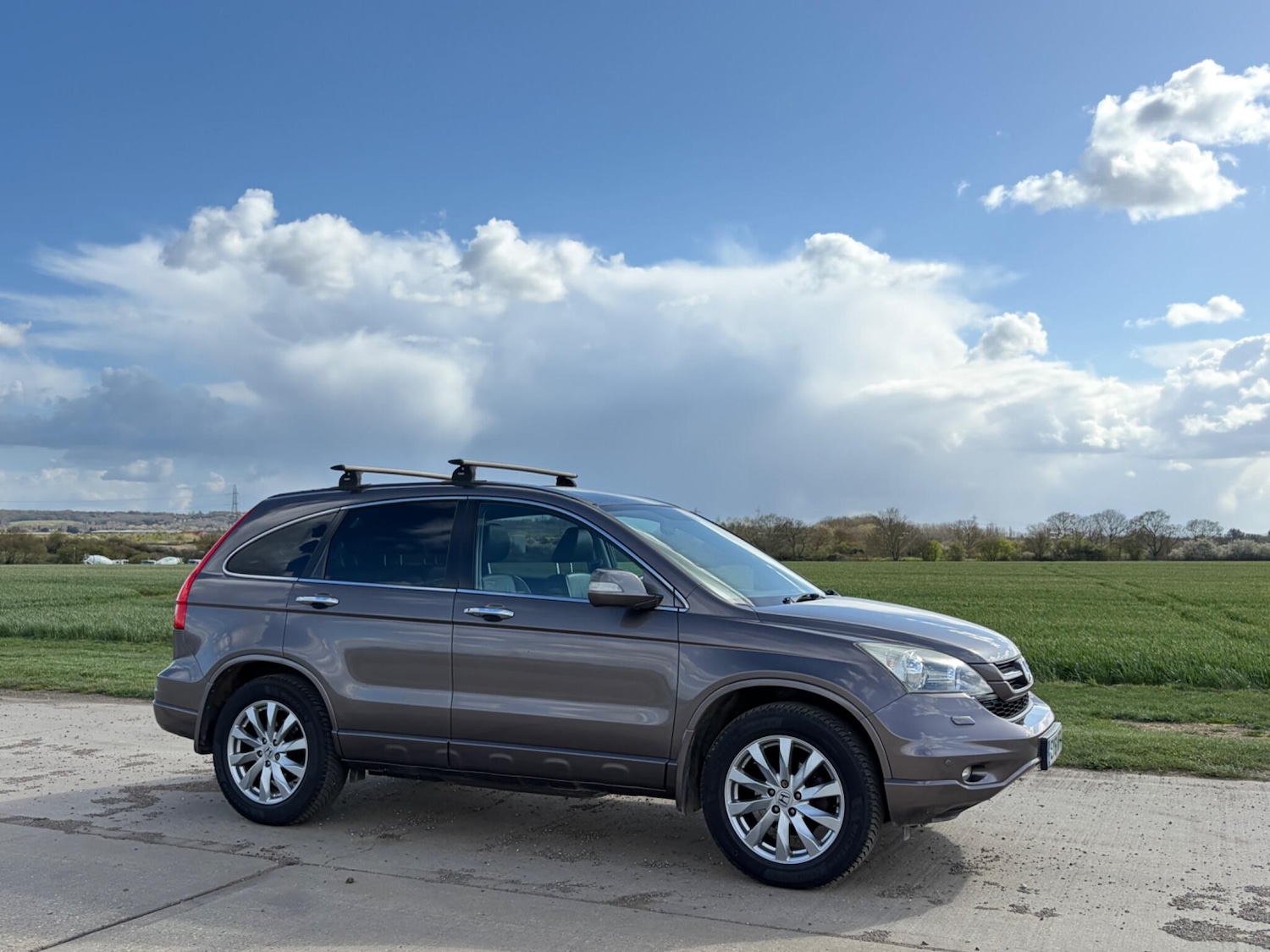 Used Honda CR-V 2011 for sale - 78057714: Photo 6